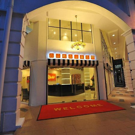 Your Hotel Klang By D'Concept Экстерьер фото