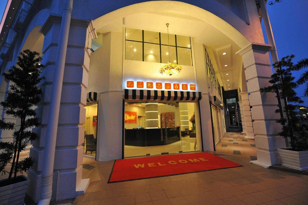 Your Hotel Klang By D'Concept Экстерьер фото