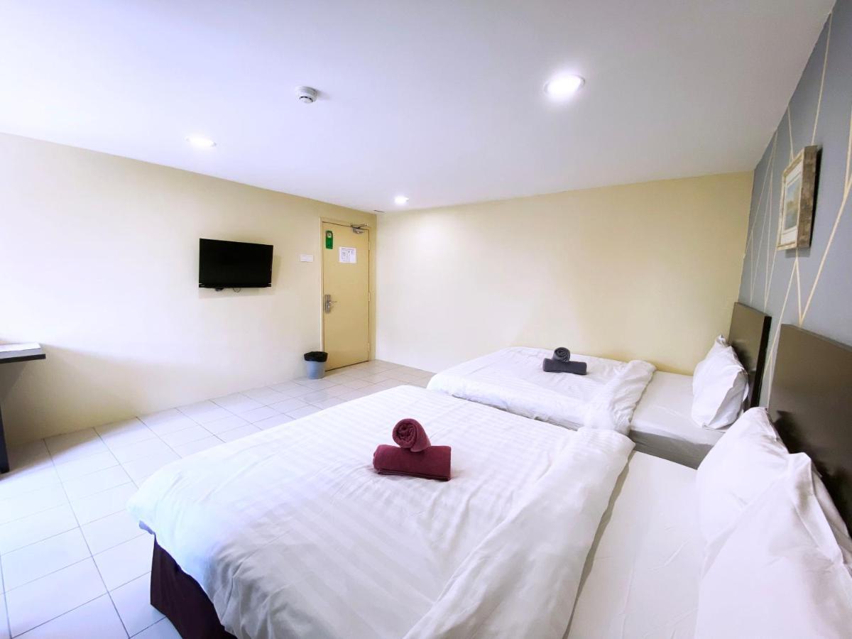 Your Hotel Klang By D'Concept Экстерьер фото