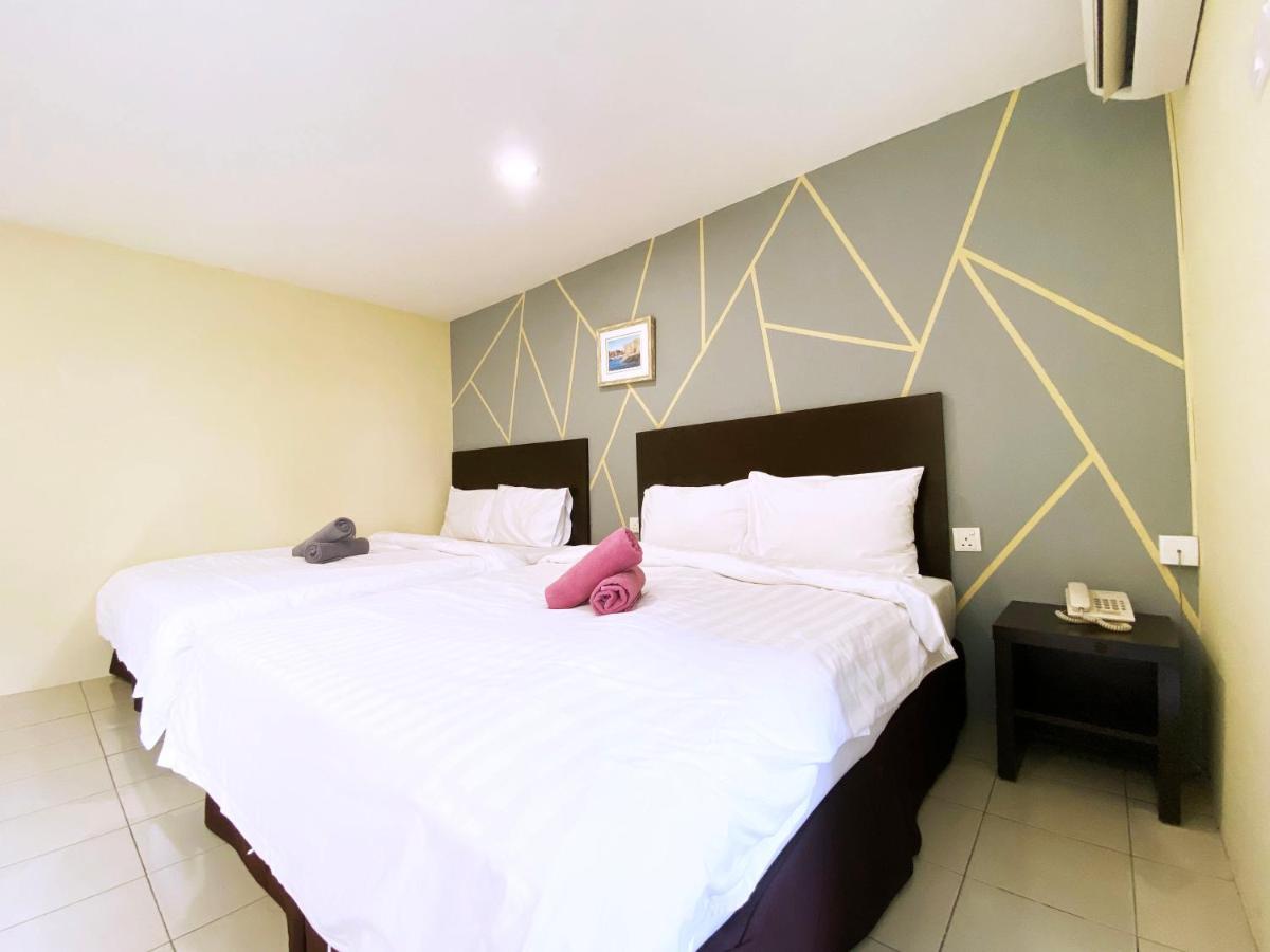 Your Hotel Klang By D'Concept Экстерьер фото