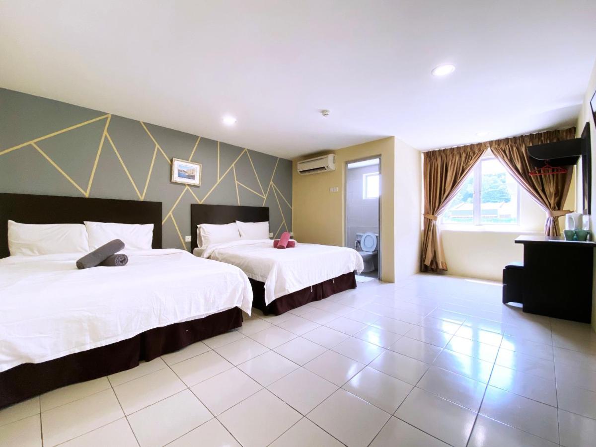Your Hotel Klang By D'Concept Экстерьер фото