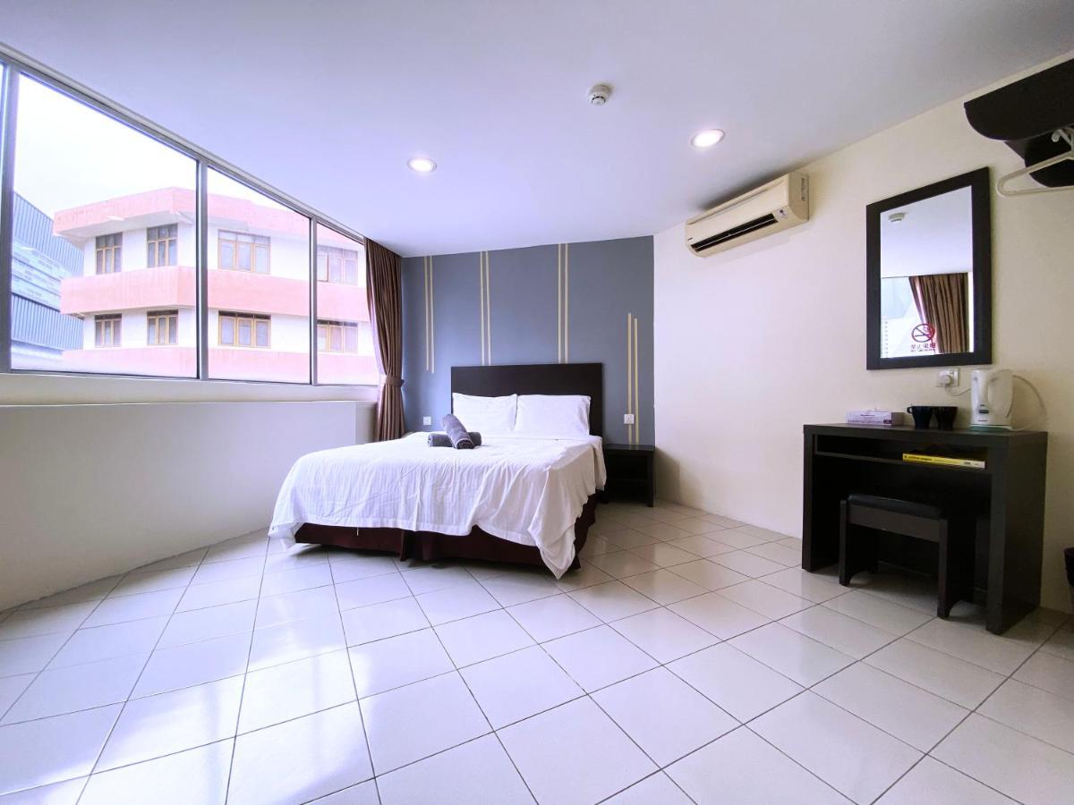 Your Hotel Klang By D'Concept Экстерьер фото
