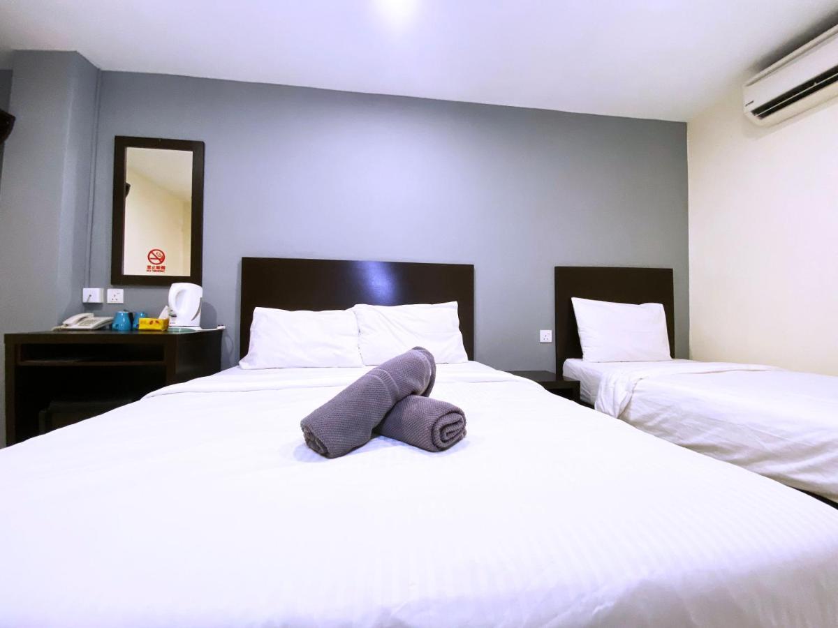 Your Hotel Klang By D'Concept Экстерьер фото